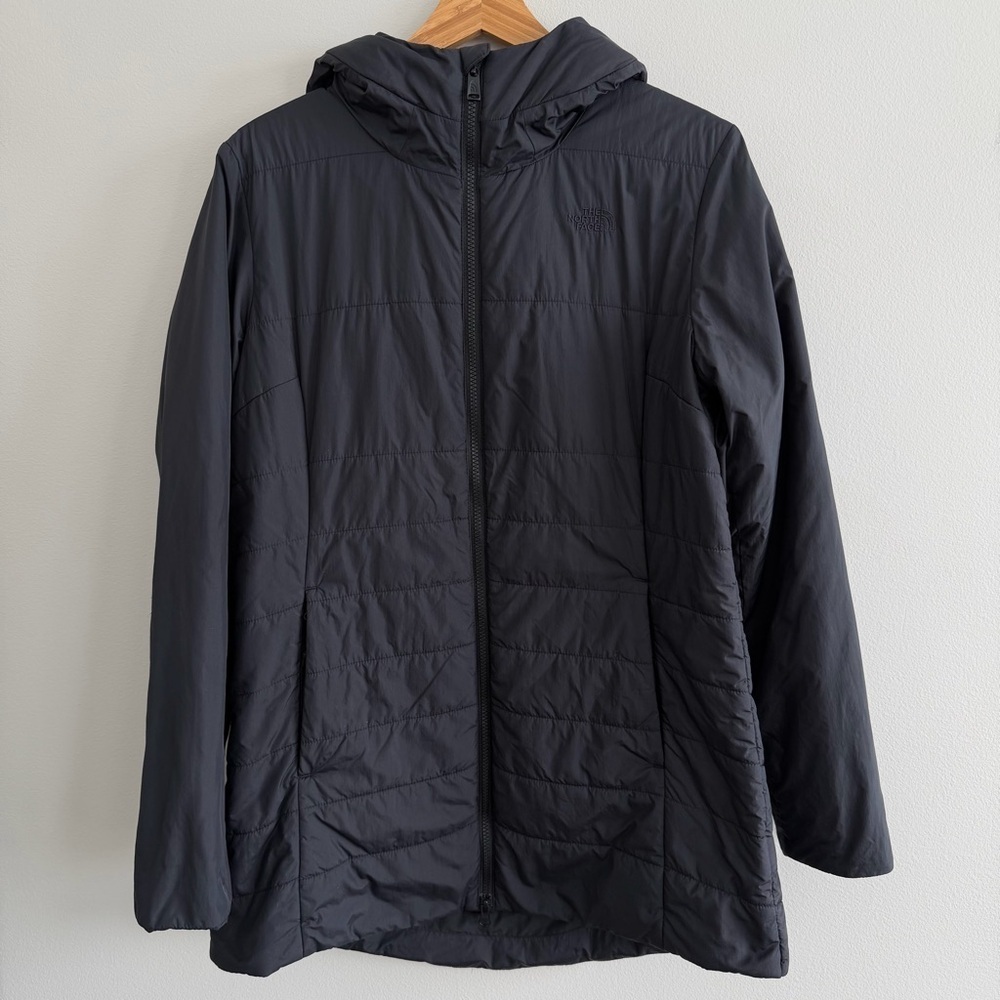 The North Face Women's Jacket Black Size Large